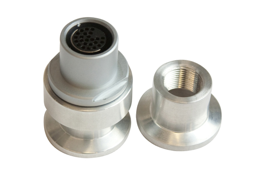 Designed to suit Fischer hermetically sealed connectors.

KF16 suits 10 way connector

KF16 suit