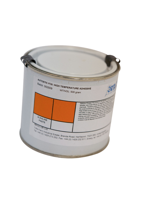 An air curing cement for potting and protecting temperature sensors and heaters.


	
		
			Data