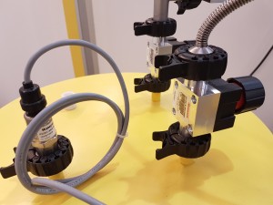 ICEoxford Limited has entered into a Joint Venture with Grafeye Limited, the company behind the only one piece KF Clamp in the World. This is a robust low cost alternative to the alluminium or pressed clamps and comes in the KF 10/16 size currently with the KF25 & 40 to follow.