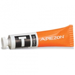 Apiezon N Grease is a high vacuum grease. Used for making thermal contact between sensors and cold s
