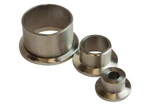 Stainless steel KF flanges